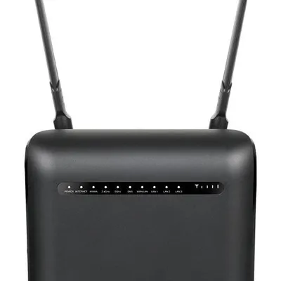 D-link router dwr-953v2 4g lte 1wan/lan 3lan ac1200
