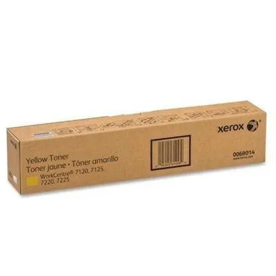 Toner oryginalny XEROX 6r01462 yellow 15000 stron