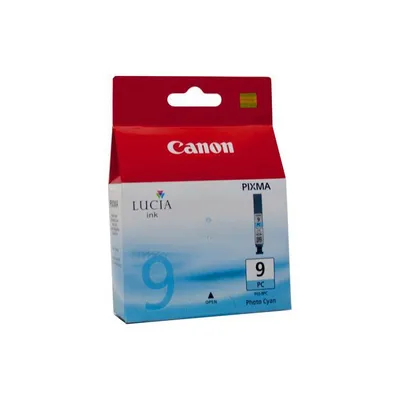 Tusz oryginalny CANON pgi9pc 1038b001 photo cyan 1150 stron