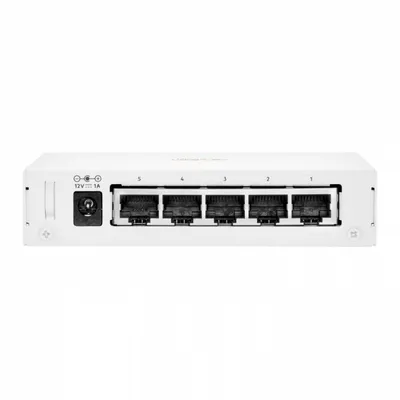 Hewlett packard enterprise przełącznik switch aruba instant on 1430 5x1gbe r8r44a