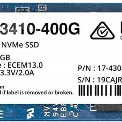 Synology dysk ssd sata m2 2280 400g snv3410-400g