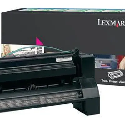 Toner oryginalny LEXMARK c780h1mg magenta 10000 stron