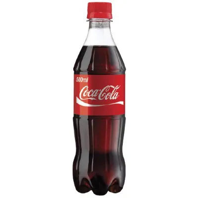 Napój gazowany COCA-COLA 0,5l