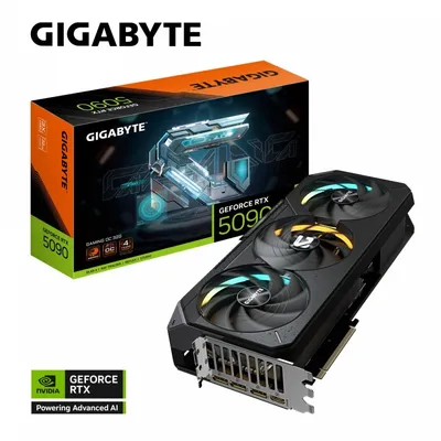 Gigabyte karta graficzna gv-n5090gaming oc-32gd