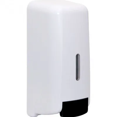 Dozownik do mydła płynu żelu OFFICE PRODUCTS ręczny biały