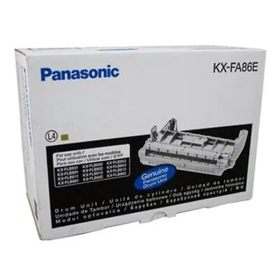 Bęben oryginalny PANASONIC kx-fa86e czarny 10000 stron