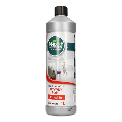 Płyn do mycia podłóg emerson NEXXT 1l