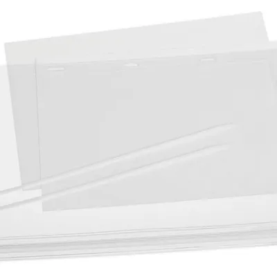 Kieszeń wodoodporna a4 DURABLE 502719 5 sztuk