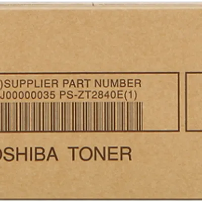 Toner oryginalny TOSHIBA t2840 6aj00000035 czarny 23000 stron