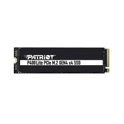 Patriot dysk ssd 1tb viper p400 lite 3500/2700mb/s pcie m.2 gen 4x4 nvme1.4