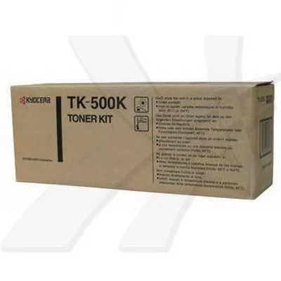 Kyocera oryginalny toner tk500k, black, 8000s, 370pd0kw, kyocera fs-c5016n, o