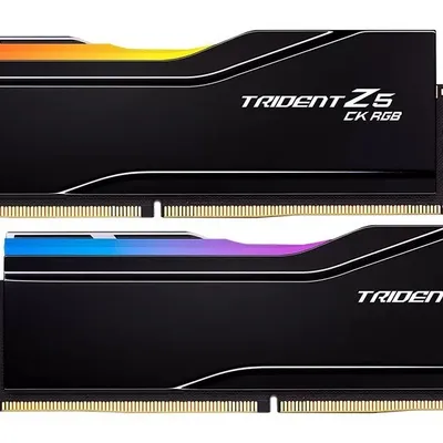 G.skill pamięć pc - ddr5 48gb (2x24gb) trident z5ck cudimm 9000mhz cl42 rgb