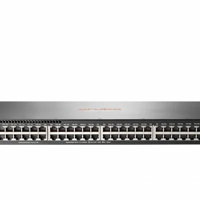 Hewlett packard enterprise przełącznik aruba hpe 2930f 48g 4sfp switch jl260a