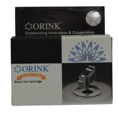 Tusz zamienny ORINK lc1220/1240b czarny 16 ml