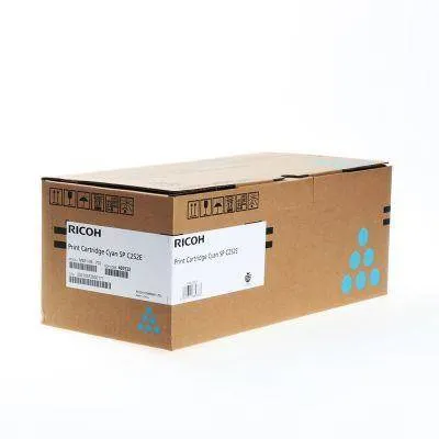 Toner oryginalny RICOH 407532 cyan 4000 stron