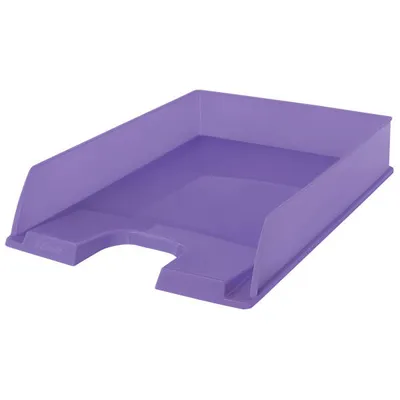 Szuflada na dokumenty a4 ESSELTE colour'breeze 628454 lawendowy 254x61x350mm