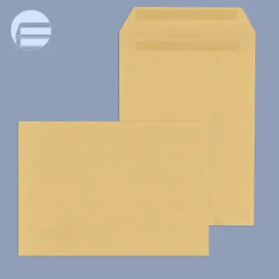 Koperta c5 sk NC KOPERTY 31423020/50 brązowa 50szt
