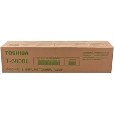 Toner oryginalny TOSHIBA t6000 6ak00000016 czarny 60000 stron