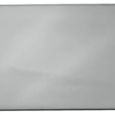 Podkład 650x520mm z przezroczystą nakładką DURABLE 720310 szary