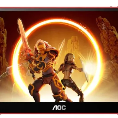 Aoc monitor 16g3 15.6 cala ips 144 hz microhdmi usb-c