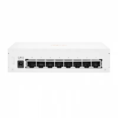 Hewlett packard enterprise przełącznik switch aruba instant on 1430 8x1gbe r8r45a