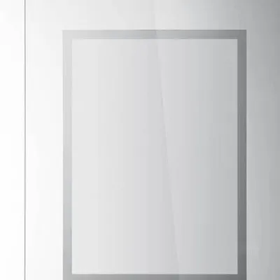 Ramka informacyjna a3 DURABLE duraframe sun 484223 srebrna na powierzchnie szklane 2szt