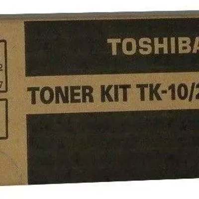 Toner oryginalny TOSHIBA tk10 22569346 czarny 4000 stron