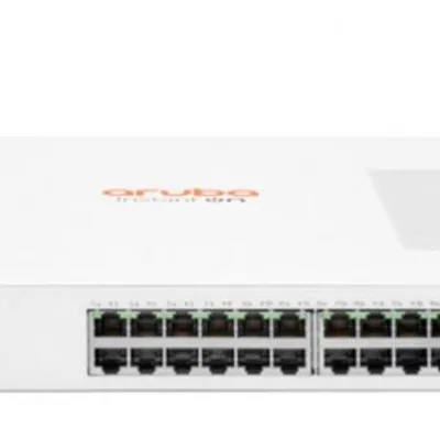 Hewlett packard enterprise przełącznik aruba 1960 24g 2xt 2xf switch jl806a