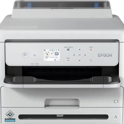 Epson drukarka wf-m5399dw a4/34ppm/g(w)lan/pcl6+ps3