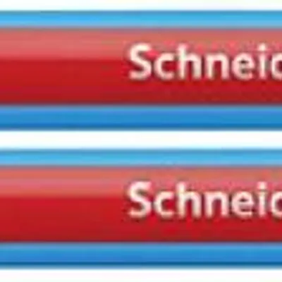 Długopis SCHNEIDER slider edge czerwony xb