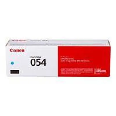 Toner oryginalny CANON 054c 3023c002 cyan 1200 stron