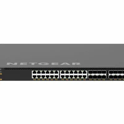 Netgear przełącznik switch xsm4340v 24x10ge poe++ 8xsfp28