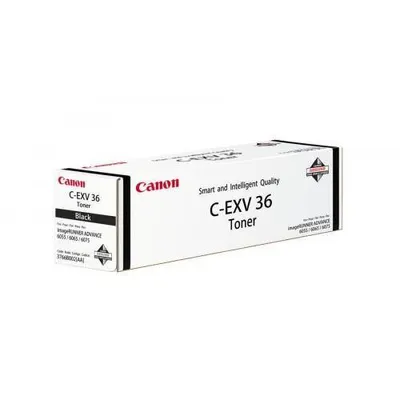 Toner oryginalny CANON cexv36 3766b002aa czarny 56000 stron