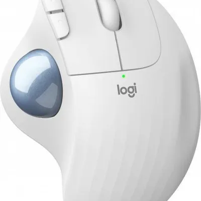 Mysz bezprzewodowa LOGITECH m575 910-005870 biała