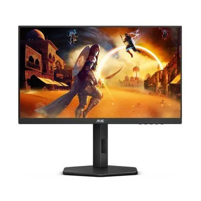 Aoc monitor 24g4x 23.8 cala ips 180hz hdmix2 dp pivot