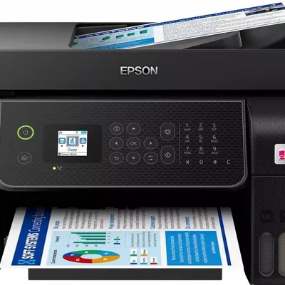 Epson urządzenie wielofunkcyjne its l5310 kolor a4/33ppm/fax/w(lan)/adf30/czarna