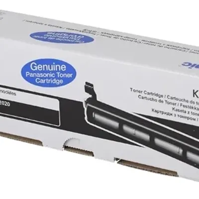 Toner oryginalny PANASONIC kx-fat411 czarny 2000 stron