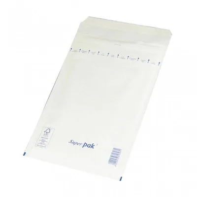 Koperta g/17 bąbelkowa OFFICE PRODUCTS biała 10szt