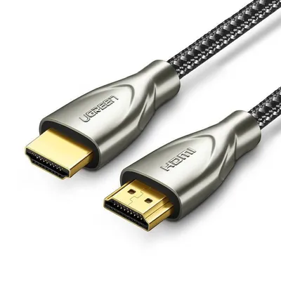 Ugreen hd131 kabel hdmi 2.0 2m (czarno-szary)