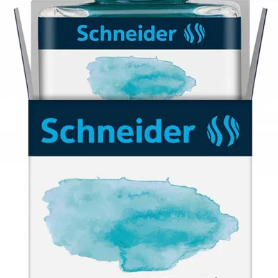 Atrament SCHNEIDER morski 15ml