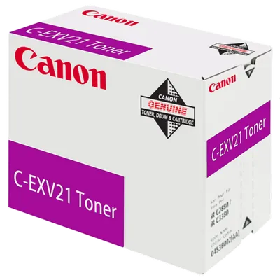 Toner oryginalny CANON cexv21m 0454b002 magenta 14000 stron