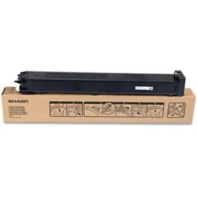 Toner oryginalny SHARP mx23gtba czarny 18000 stron