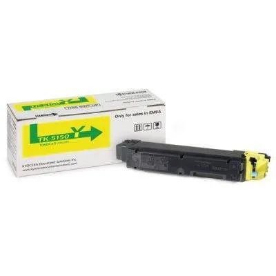 Toner oryginalny kyocera tk5150y tk5150y=1t02nsanl0 yellow 10000 stron