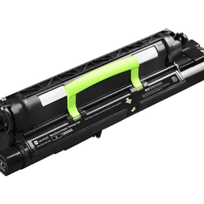 Wywoływacz oryginalny LEXMARK 72k0dk0 czarny 300000 stron