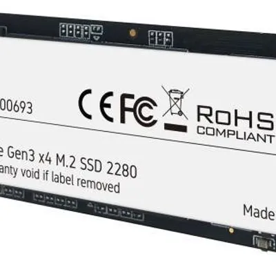 Patriot dysk ssd p300 1tb m.2 pcie gen 3 x4 2100/1650
