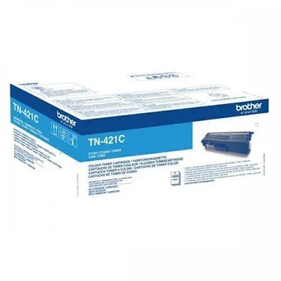 Toner oryginalny BROTHER tn421c cyan 1800 stron