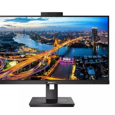 Philips monitor 275b1h 27 cali ips dvi hdmi dp pivot webcam