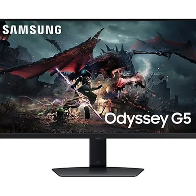 Samsung monitor gamingowy 27 cali ls27dg500euxen
