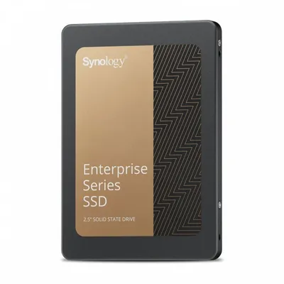 Synology dysk ssd 2,5 cala sata 6gb/s 480gb 7mm sat5220-480g