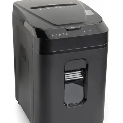 Niszczarka ARGO wallner af160 c4 110400 otwór 220mm 10 krt ścinki 4x12mm 32 l